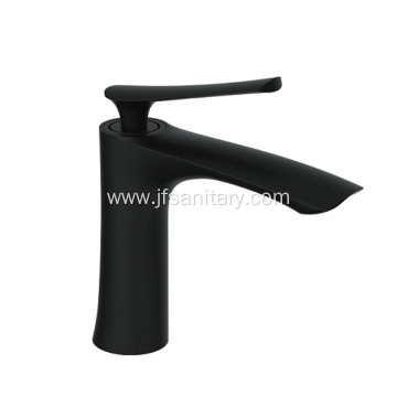 Brass Basin Faucet With Handle